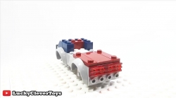 مجموعه استاپ موشن لگو ها برای کودکان قسمت 291